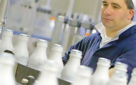 Молочное производство Литвы